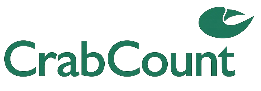 CrabCount logo